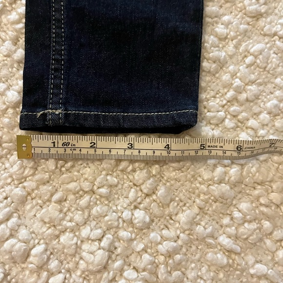 WHBM The SCULPT Skinny Ankle Jean - Picture 7 of 9